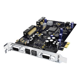 RME 德国进口 HDSPe AIO 专业录音K歌内置PCI-E声卡