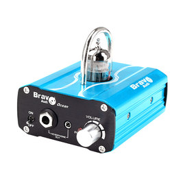 Bravo  Audio Ocean 纯甲级电子管耳放
