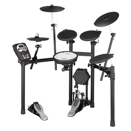 罗兰(Roland) TD-11K 电子鼓 可接耳机 紧凑型娱乐 练习V-Drums 儿童成人均可用