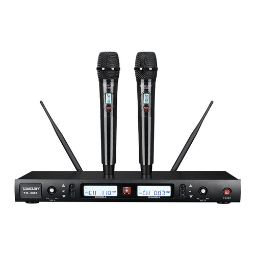 TS-8808HH UHF频段无线话筒