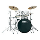 节奏伴侣RM52KH6 Rhythm Mate架子鼓 5鼓3镲(白色)