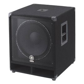 雅马哈(YAMAHA) SW115V 专业音箱 15寸无源舞台低音音箱（只）