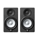 雅马哈(YAMAHA) 印尼进口HS5 5寸有源监听音箱 新白盆 黑色 (对)