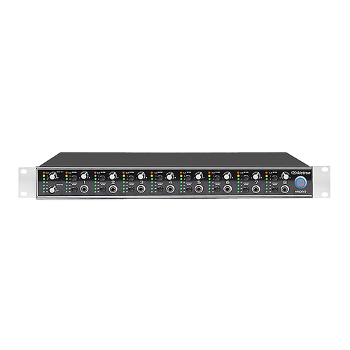 HP800V2 8组16路专业耳机放大分配器