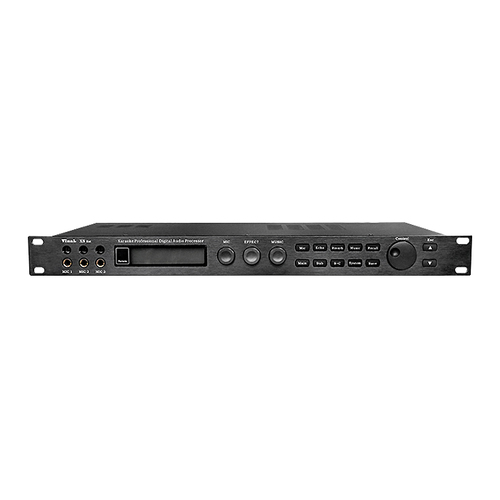 韵乐(Vinali) X5&nbsp;Ext 前级效果器 KTV效果器 升级版