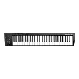 美奥多(M-AUDIO) Keystation 61 MK3 61键半配重MIDI键盘