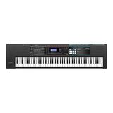 罗兰(Roland) JUNO-DS88 88键MIDI编曲键盘 电子合成器个人音乐工作站重锤配重键盘