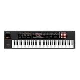 罗兰(Roland) FA-07 76键电子音乐合成器编曲键盘 音乐工作站 音乐制作舞台演奏