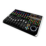 X-TOUCH 专业远程控制器调音台 数字音频录音软件工作站控制器