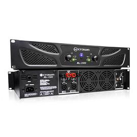 皇冠(CROWN) XLi3500 专业舞台演出大功率功放 后级功放