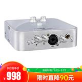 2Nano Live 录音K歌直播USB外置声卡 电脑手机通用音频接口（升级版）